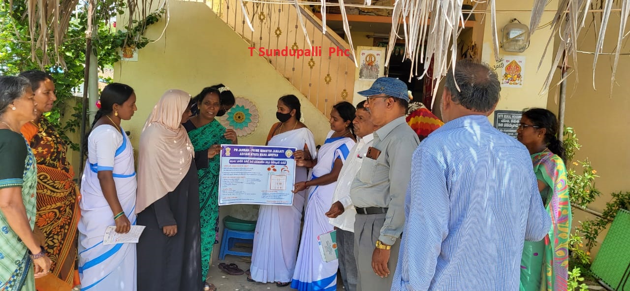 Awareness Campaign in Annamayya on 28.06.2024